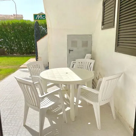 Apartment Urbanizacion Albaranas Dénia