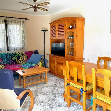 Apartment Urbanizacion Albaranas Denia